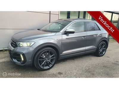 Volkswagen T-Roc 2.0 TSI 4Motion R