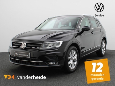 Volkswagen Tiguan 1.4 TSI 4Motion Highline 150PK DSG