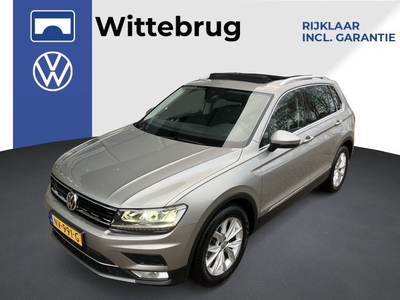 Volkswagen Tiguan 1.4 TSI ACT Highline DSG/ Metallic/