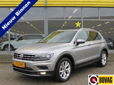 Volkswagen Tiguan 1.4 TSI ACT Highline / Leder / LED /