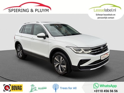 Volkswagen Tiguan 1.4 TSI PHEV Business+ Panodak navi