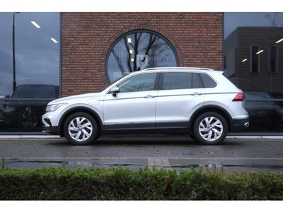 Volkswagen Tiguan 1.4 TSI eHybrid Leder, El. stoelen