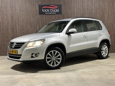 Volkswagen Tiguan 1.4 TSI Sport&Style 4Motion NAP