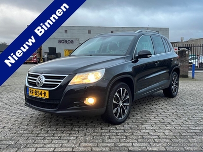 Volkswagen Tiguan 1.4 TSI Sport&Style 4Motion Panorama