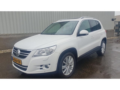 Volkswagen Tiguan 1.4 TSI Sport&Style