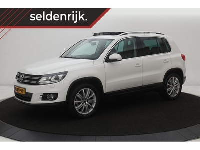 Volkswagen Tiguan 1.4 TSI Sport&Style Panoramadak