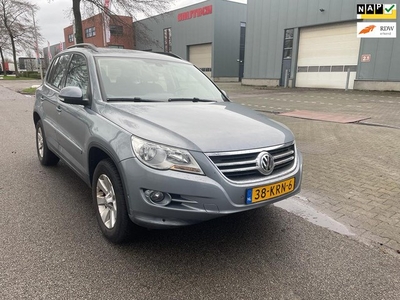 Volkswagen Tiguan 1.4 TSI Track&Field 4Motion met 3