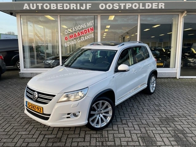 Volkswagen Tiguan 1.4 TSI Track&Field 4Motion R Line