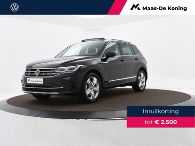 Volkswagen Tiguan 1.5 Tsi 150pk DSG Elegance ACC Navi