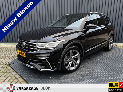 Volkswagen Tiguan 1.5 TSI 150Pk DSG R-Line Business+ | IQ LIGHT | Camera | Side Assist | 19'' | Prijs Rijklaar!!