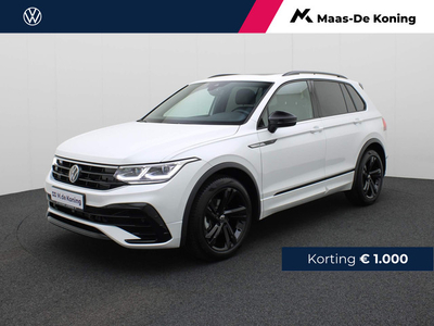 Volkswagen Tiguan 1.5 TSI/150PK R-Line Business+ · Panoramadak · Velgen 19