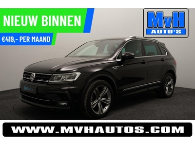 Volkswagen Tiguan 1.5 TSI ACT R-LineVIRTUALSTOELVERWNAP