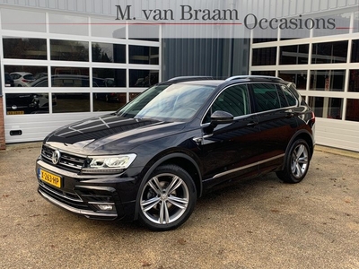 Volkswagen TIGUAN 1.5 TSI DSG R-Line 150Pk Virtual