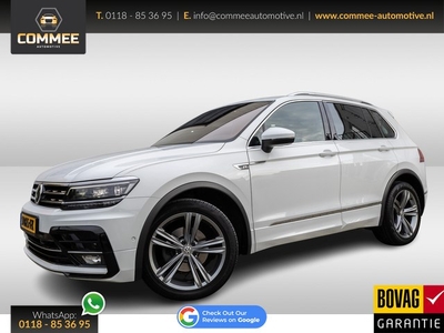 Volkswagen Tiguan 1.5 TSI Highline Business 2x R-Line