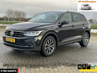 Volkswagen Tiguan 1.5 TSI Life automaat carplay 2021