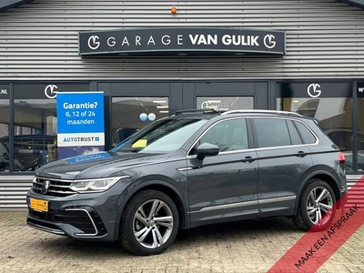 Volkswagen Tiguan 1.5 TSI R-Line Business+