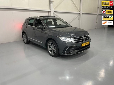 Volkswagen Tiguan 1.5 TSI R-Line Business+ Pano/Automaat