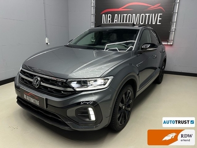 Volkswagen Tiguan 1.5 TSI R-line 2021 Black Edition