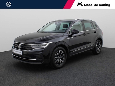 Volkswagen Tiguan 1.5TSI 130PK Life Business Navigatie