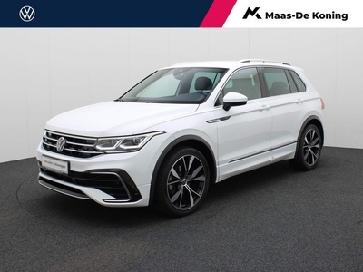 Volkswagen Tiguan 1.5Tsi/150pk R-Line DSG · Navigatie ·