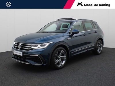 Volkswagen Tiguan 1.5TSI/150PK R-Line DSG · Panoramadak ·