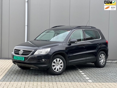 Volkswagen Tiguan 2.0 TDI 4-Motion Automaat Panormadak