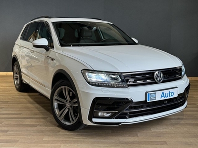 Volkswagen Tiguan 2.0 TSI 4Motion Highline 3 x R-LINE