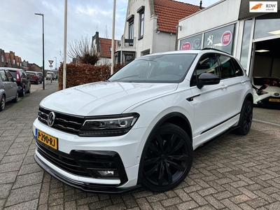 Volkswagen TIGUAN 2.0 TSI 4Motion Highline Business