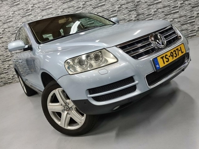 Volkswagen Touareg 5.0 V10 TDI *313PK*BTW-auto*Youngtimer*!