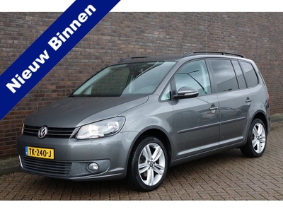 Volkswagen Touran 1.2 TSI Easyline, prachtige auto