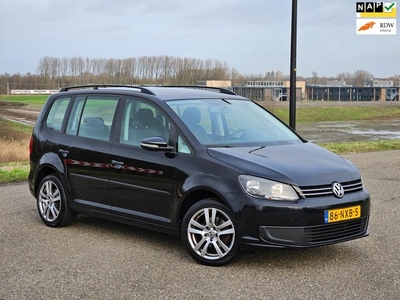 Volkswagen Touran 1.2 TSI Trendline BlueMotion