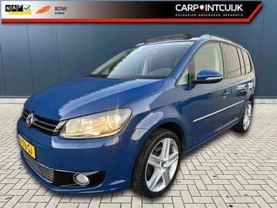 Volkswagen TOURAN 1.4 TSI Highline Panoramadak