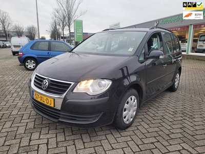 Volkswagen Touran 1.4 TSI AUTOMAATVolledig Dealer