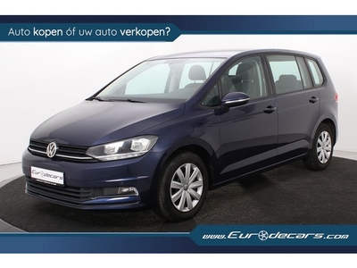 Volkswagen Touran 1.5 TSI Trendline *Navigatie*Trekhaak*PDC*