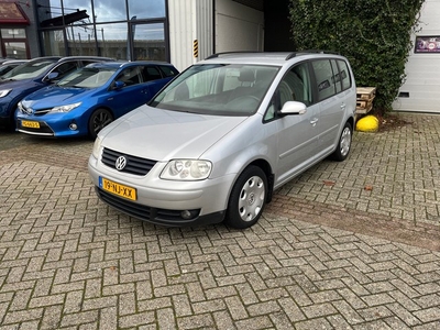 Volkswagen Touran 1.6 Trendline , Nette Auto