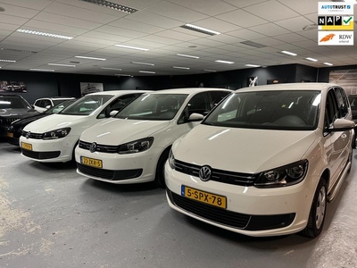 Volkswagen Touran 2.0 TDI BlueMotion APK DEC-2024 NAP DSG