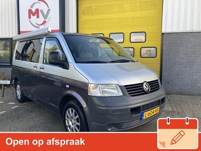 Volkswagen Transporter 1.9 TDI 77kw Camper (bj 2004)