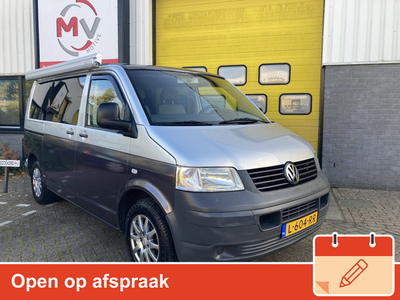 Volkswagen Transporter 1.9 TDI 77kw Camper