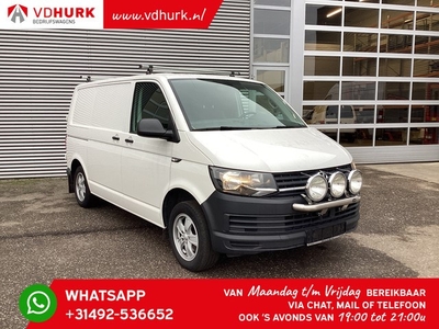 Volkswagen Transporter 2.0 TDI 150 pk Aut. DSG/ 2x