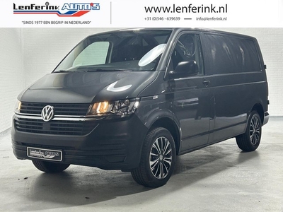 Volkswagen Transporter 2.0 TDI 150 pk L1H1 Airco, 17