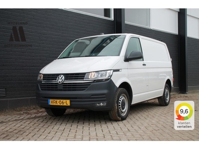 Volkswagen Transporter 2.0 TDI 150PK DSG Automaat Bulli -