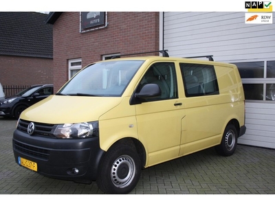 Volkswagen Transporter 2.0 TDI L1H1 5persoons airco.cruise