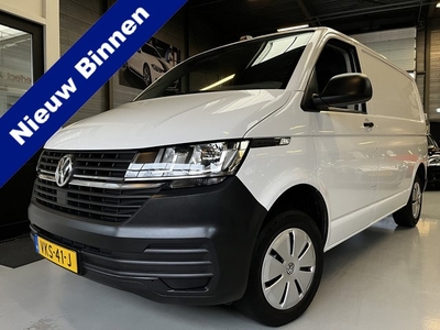 Volkswagen Transporter 2.0 TDI L1H1 Airco, PDC, Cruise