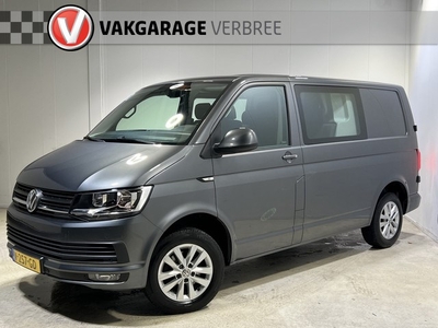 Volkswagen Transporter 2.0 TDI L1H1 DC Comfortline 150PK