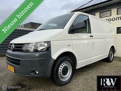 Volkswagen Transporter 2.0 TDI L1H1 T800 Airco NAP NW APK