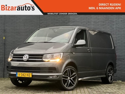 Volkswagen Transporter 2.0 TDI L1H2 Highline AUT Carplay