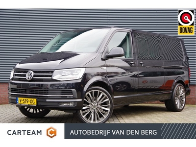 Volkswagen Transporter 2.0 TDI L2 DC-6P, 204PK AUT.