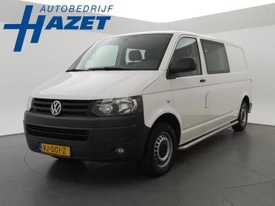 Volkswagen Transporter 2.0 TDI L2H1 6-PERS. DUBBEL CABINE +