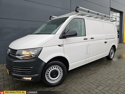 Volkswagen Transporter 2.0 TDI L2H1 Airco 2xSchuif 140PK Imp