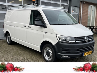 Volkswagen Transporter 2.0 TDI L2H1 Omvormer 220 volt